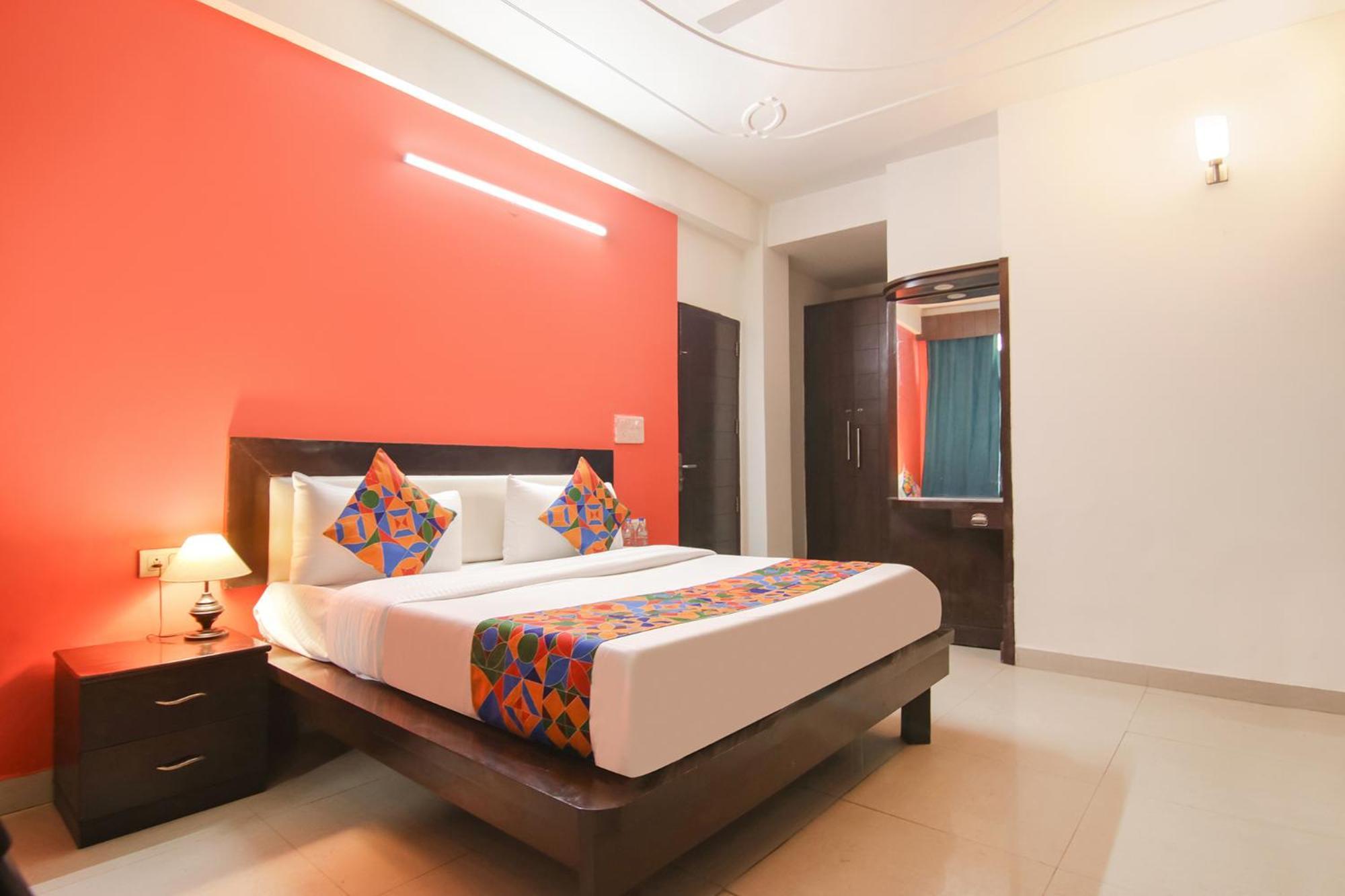 Fabhotel The Lavish Villa Badshahpur Eksteriør billede